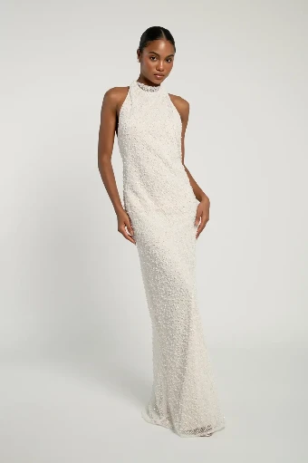 Jenny Yoo Collection Bridal Lotus $0 default thumbnail