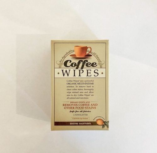 TWD Coffee Wipes Stain Remover: Pack of 6 Toweletters #0 default picture