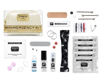 TWD Mini Emergency Kit for brides $1 thumbnail