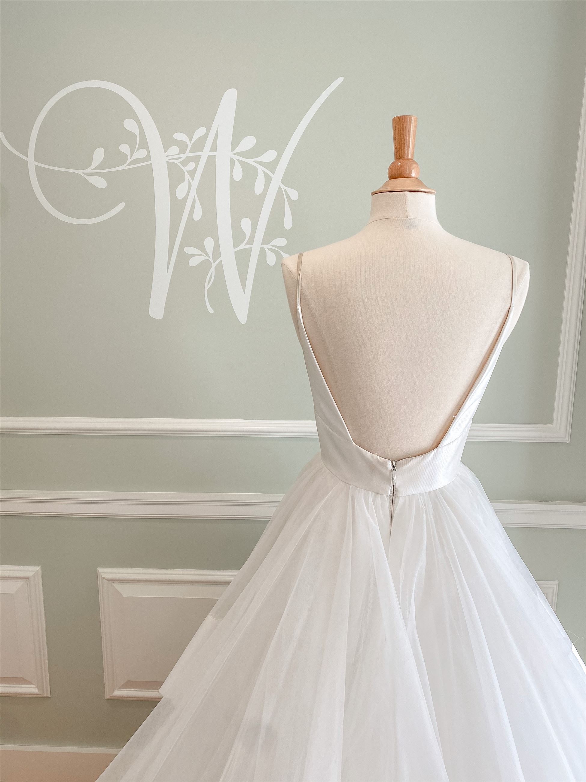 Hayley Paige Andi The White Dress By The Shore