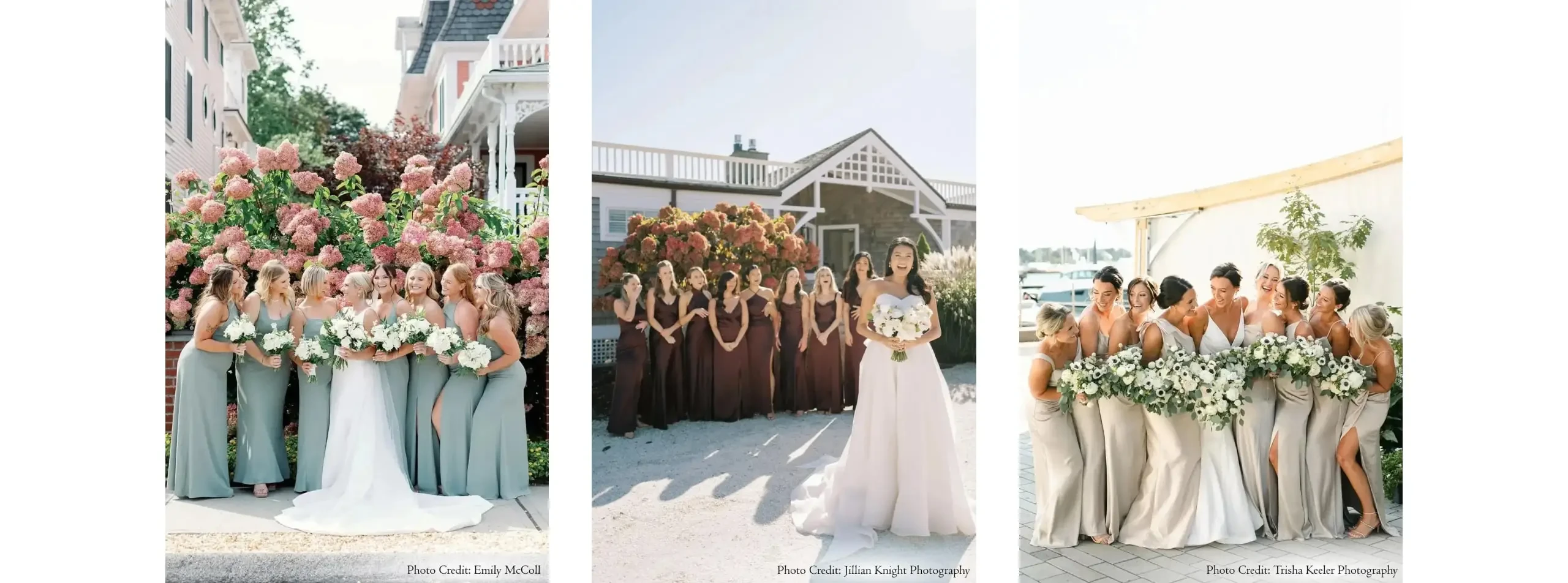Jenny Yoo Bridesmaids
