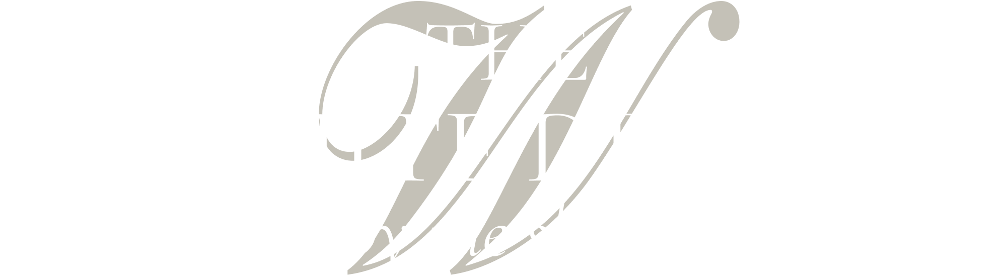 The White Dress by the Shore logo