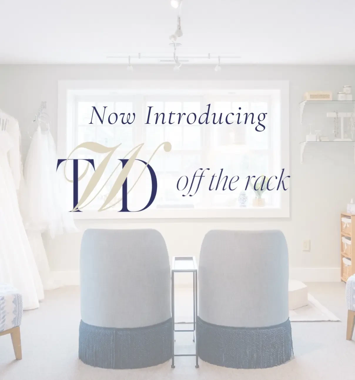 TWD off the rack at White Dress by the Shore